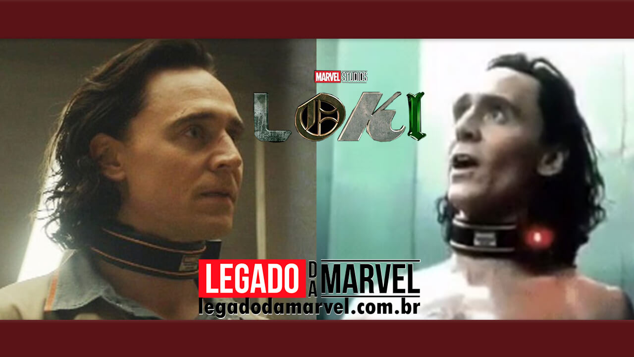 Loki aparece sem roupa em novo comercial da série da Marvel