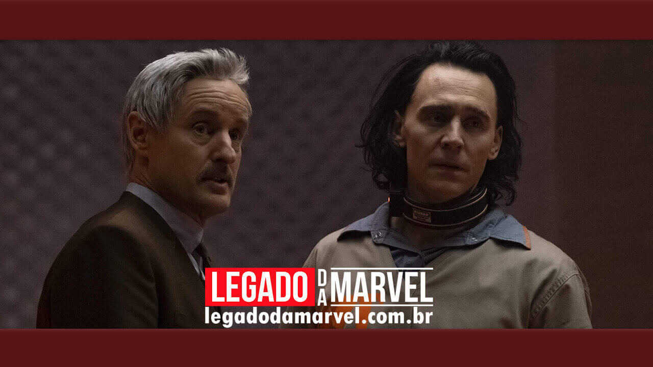 Revelada a duração do primeiro episódio de Loki, série da Marvel