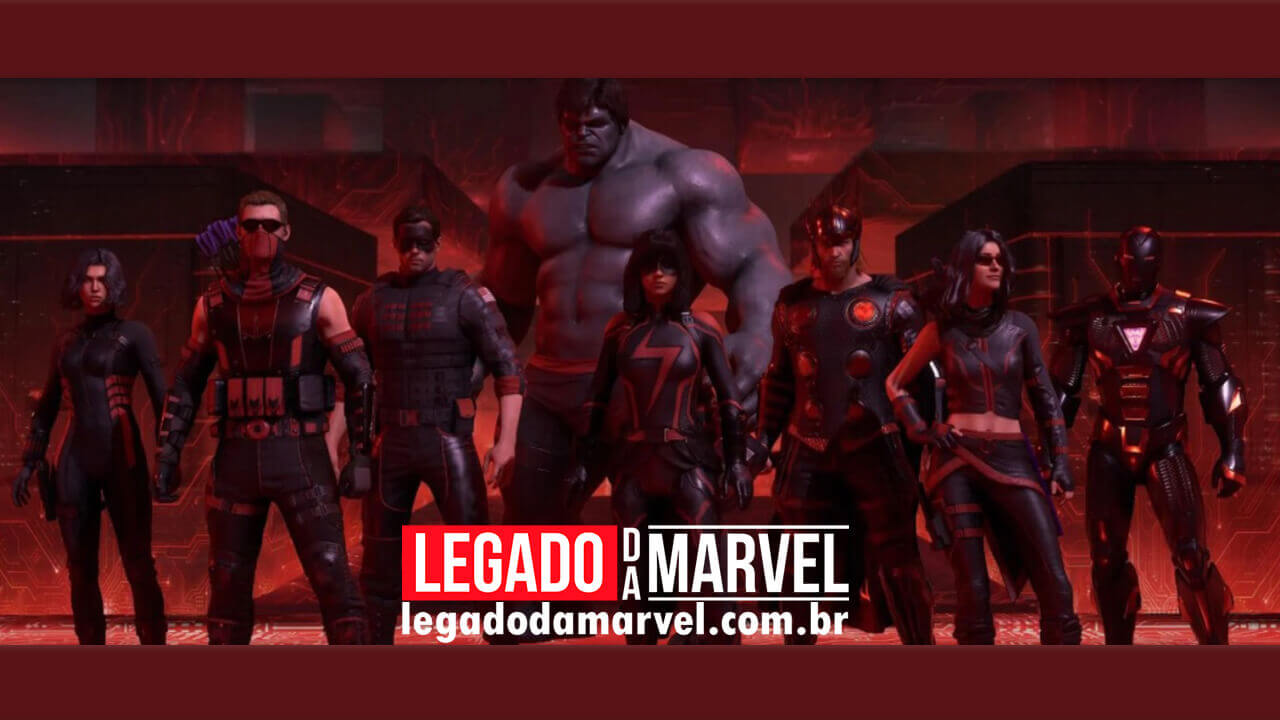 Novos uniformes dos Vingadores deixam fãs da Marvel irritados