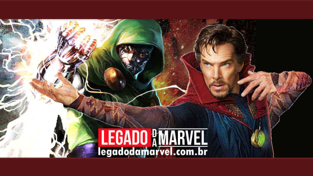 Doutor Estranho: Veja 3 novos pôsteres do aguardado filme da Marvel -  Página 3 de 3 - Combo Infinito