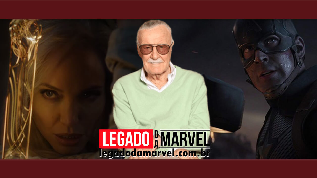  Trailer da Marvel narrado por Stan Lee emociona os fãs