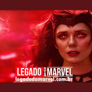 Atriz de Feiticeira Escarlate da Marvel diz que sua personagem possuí incrível super-poder legadodamarvel