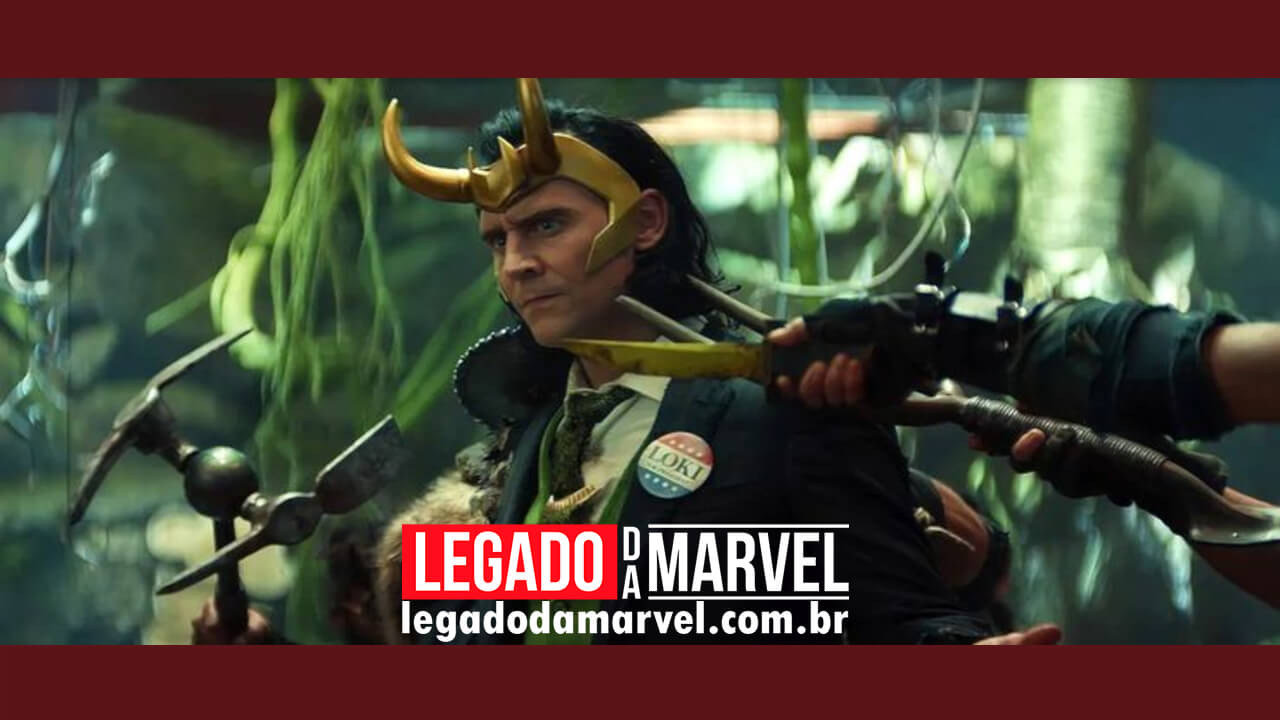 Segunda Temporada de Loki? Ator da Marvel da declaração enigmática legadodamarvel