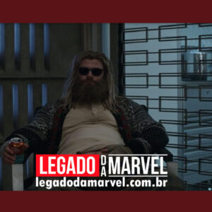 Novas imagens de Thor 4 da Marvel revelam como personagem principal vai perder peso legadodamarvel