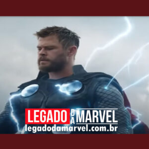 Filmagens de Thor: Amor e Trovão encerradas em Sidney legadodamarvel