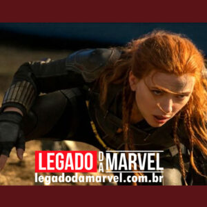Viúva Negra quase revelou um easter-egg de vilão do Quarteto Fantástico legadodamarvel