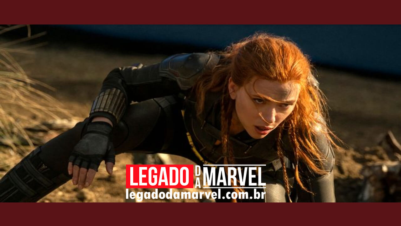 Scarlet Johansson diz qual objetivo do filme Viúva Negra da Marvel