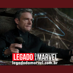 Ator Martin Freeman elogia o roteiro de Pantera Negra 2 legadodamarvel
