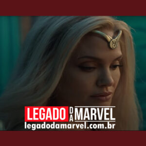 O que fãs da Marvel estão falando sobre o trailer de Eternos legadodamarvel