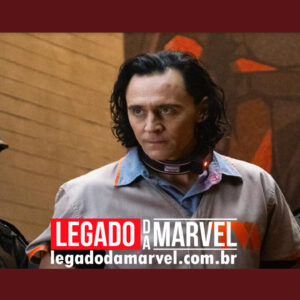 Novo trailer de Loki mostra mais da sua missão para TVA legadodamarvel