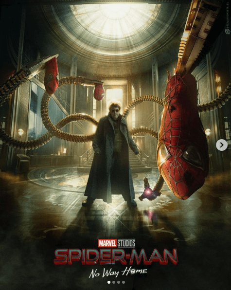Homem-Aranha 3 terá Doutor Octopus, confirma ator - NerdBunker