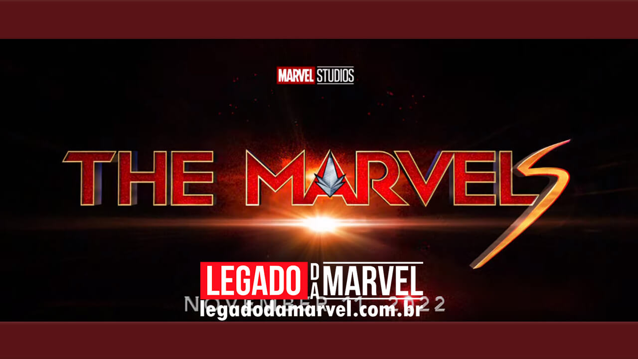 The Marvels: Como será o título de Capitã Marvel 2 no Brasil
