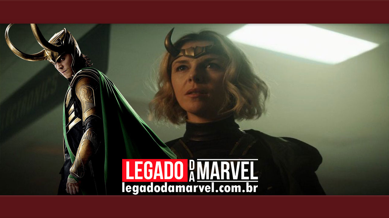 Créditos de Loki revelam a verdadeira identidade da Lady Loki
