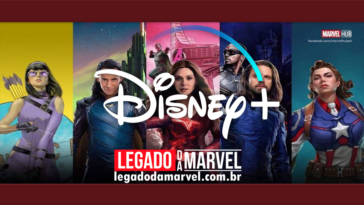 Disney+ altera a data de estreia de todas as séries da Marvel – entenda