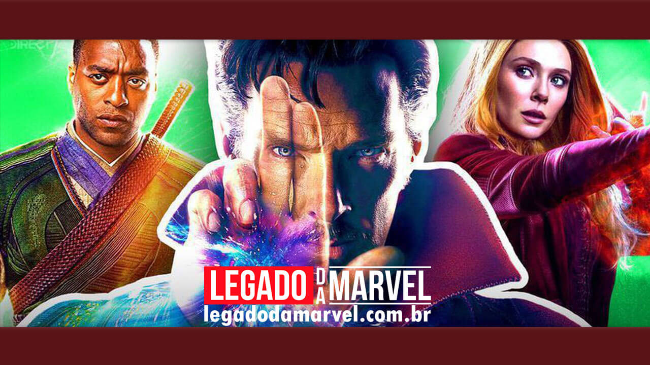 Doutor Estranho 2 terá um visual diferente de todos os filmes da Marvel