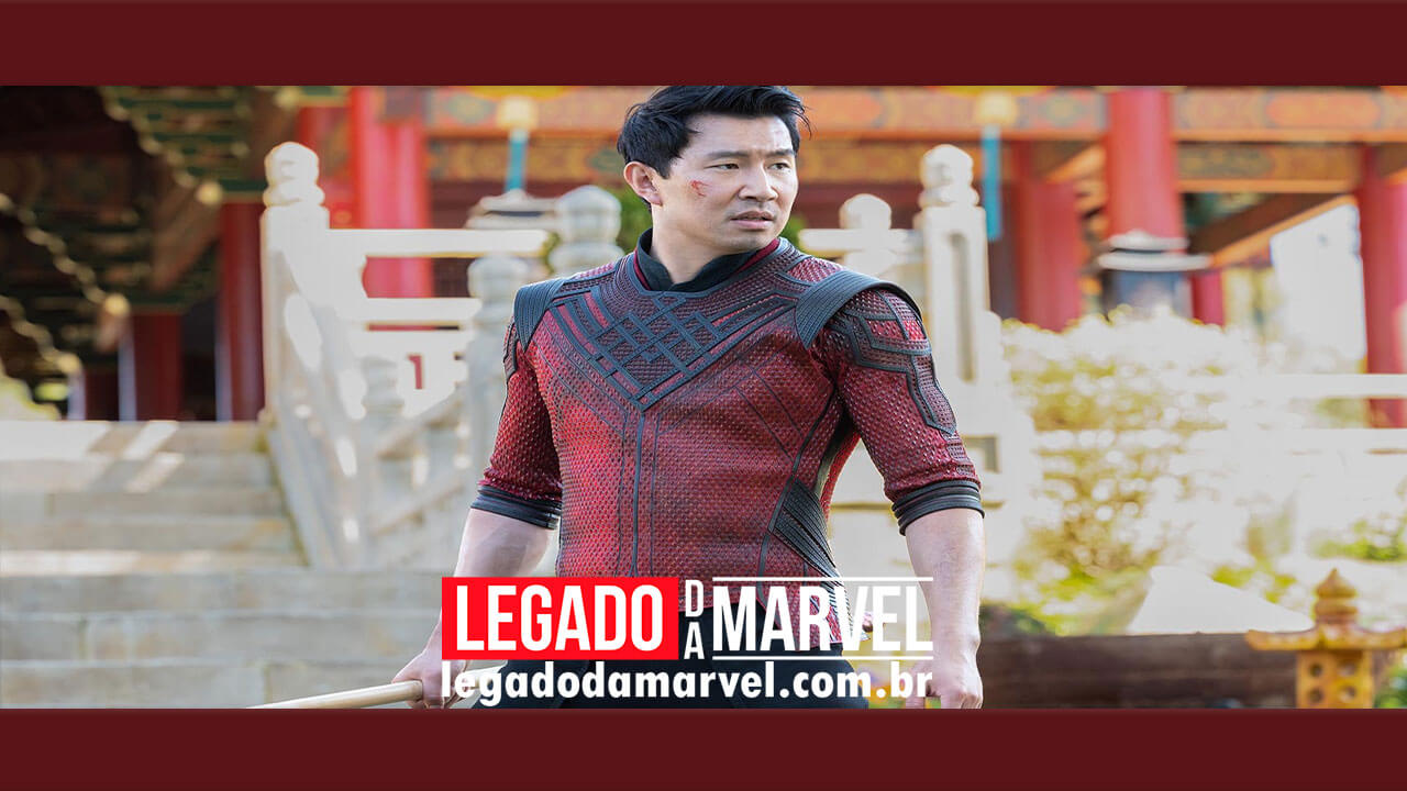 Épico! Assista o novo trailer de Shang-Chi, próximo filme da Marvel