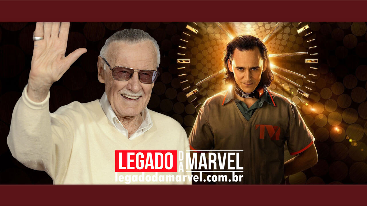 Episódio de Loki possui easter-egg secreto do Stan Lee