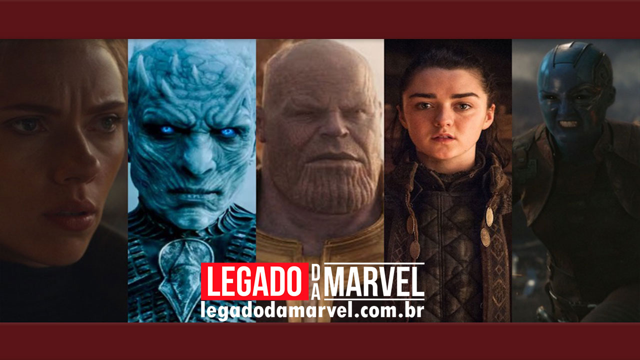 Game of Thrones quase impediu atriz de se juntar à Marvel