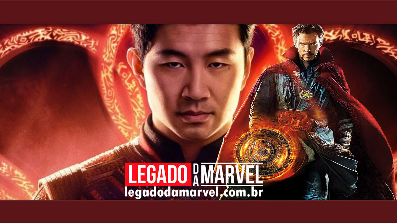  Herói de Doutor Estranho aparece no trailer de Shang-Chi – confira