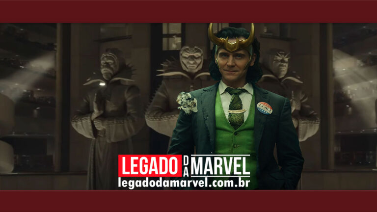 Marvel Libera Novo Pôster De Loki Focado Nos Guardiões Do Tempo