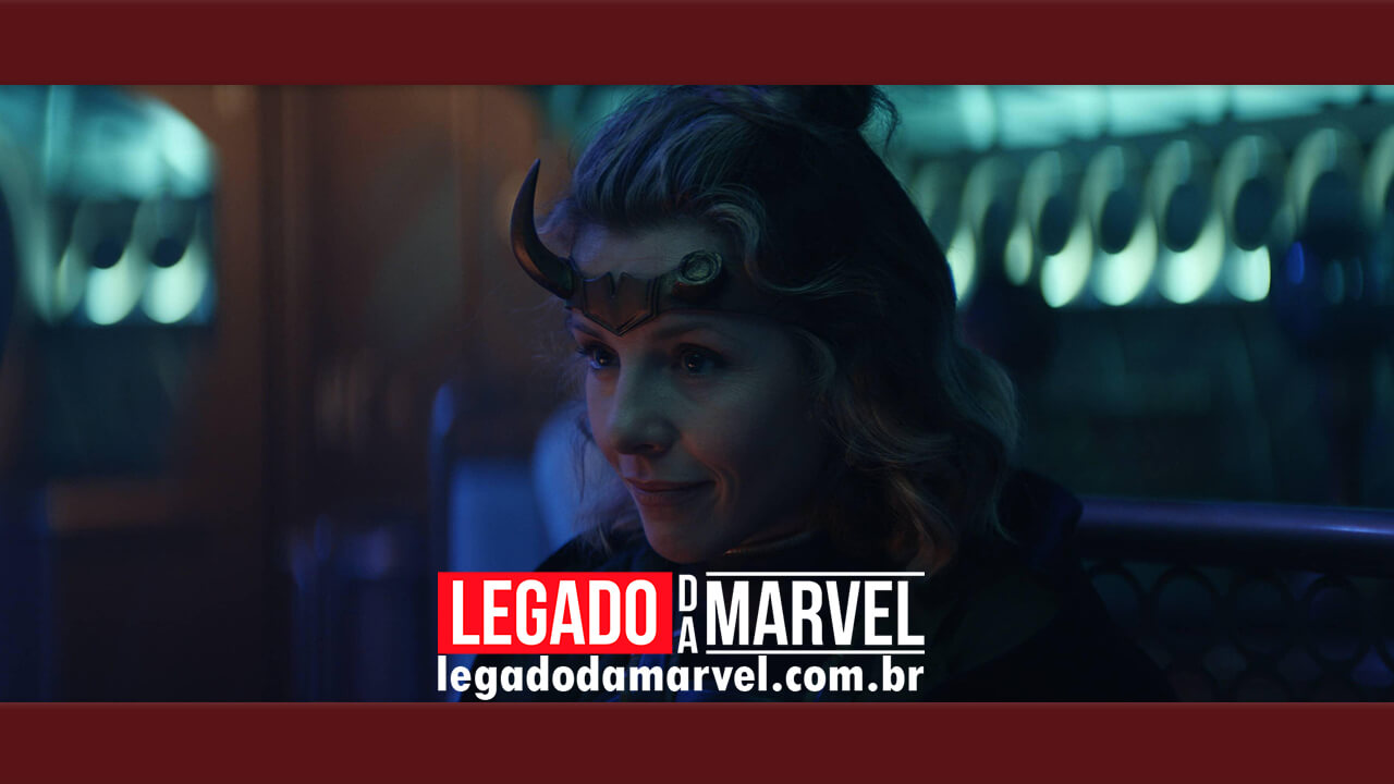 Novo vídeo de Loki traz cenas inéditas e reveladoras da Sylvie – assista