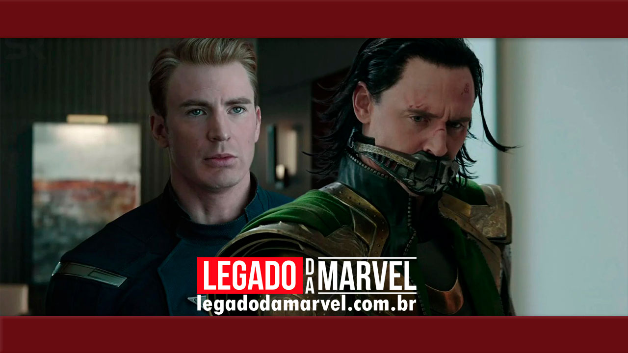 Participação do Capitão América na série do Loki pode ter sido revelada