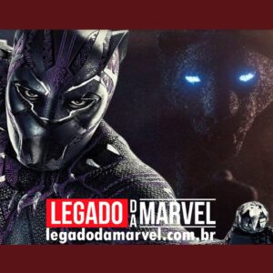 Quem foi o primeiro Pantera Negra do Universo Cinematográfico Marvel legadodamarvel