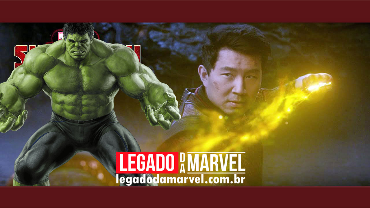 Surpresa! Vilão clássico do Hulk aparece no trailer de Shang-Chi – confira