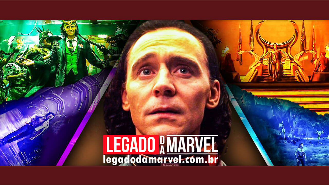  Tom Hiddleston revela quais são os melhores episódios de Loki