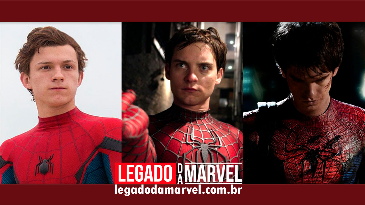 Trailer de Homem-Aranha 3 ganha nova data para ser lançado