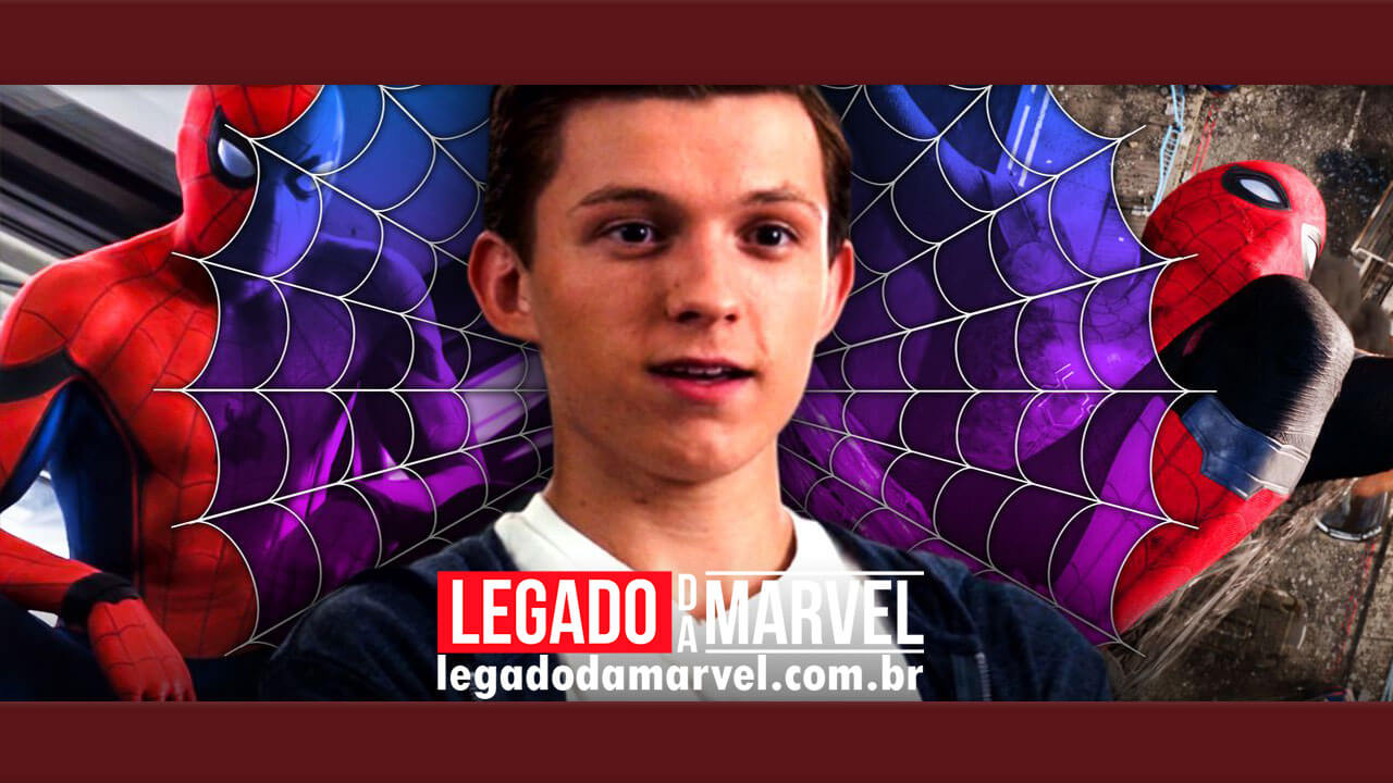 Vídeo da Sony Brasil revela o título nacional de Homem-Aranha 3