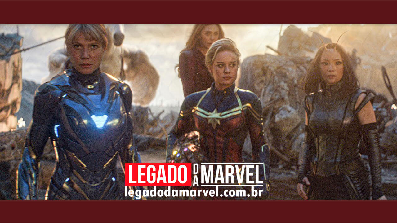 Vingadores: Ultimato: Marvel admite ter se arrependido de escolha de atriz