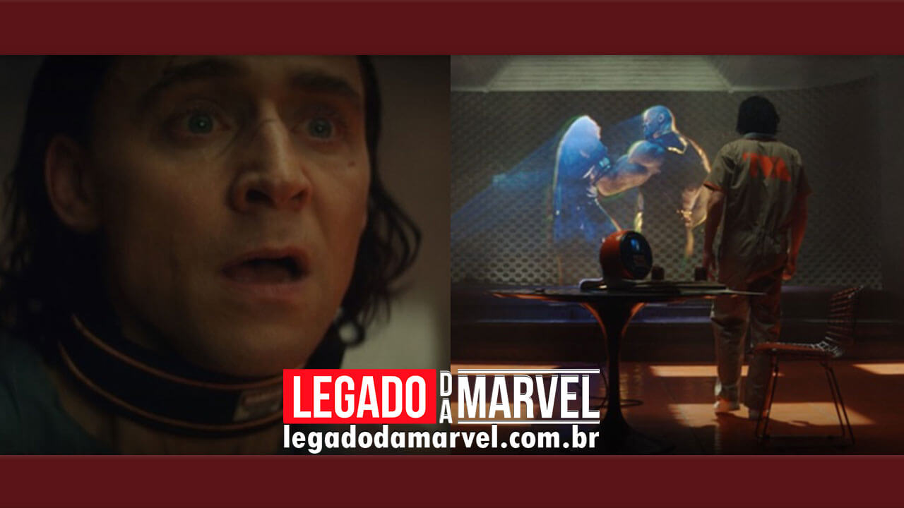 5 melhores momentos do primeiro episódio de Loki