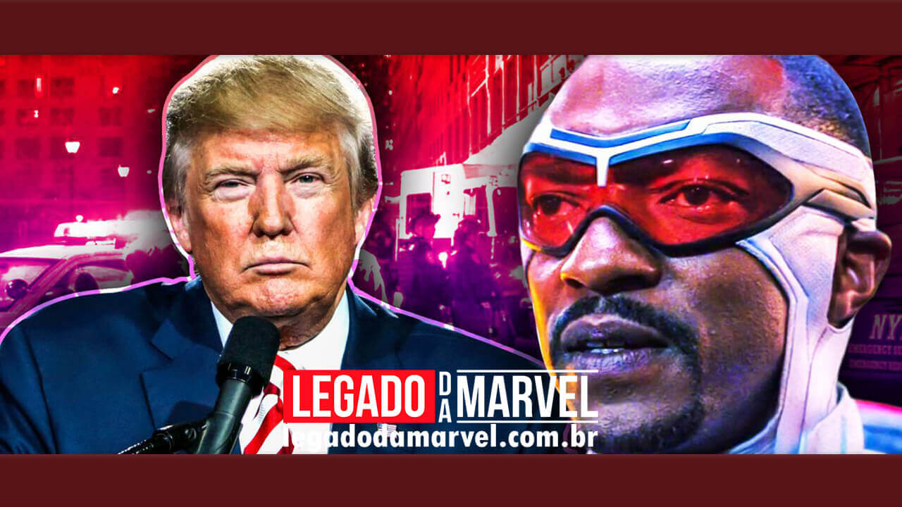  Ator de Vingadores queria discurso contra Trump em série da Marvel