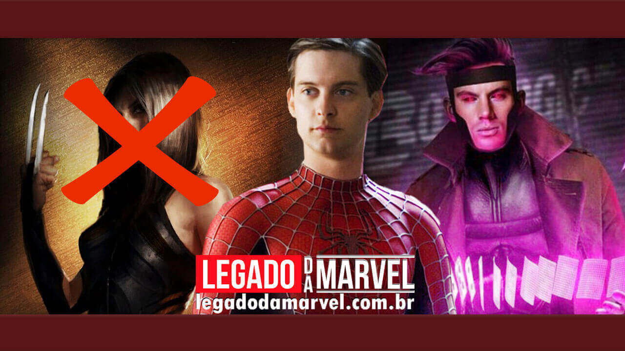 Cancelados: 6 Filmes que a Marvel desistiu de fazer