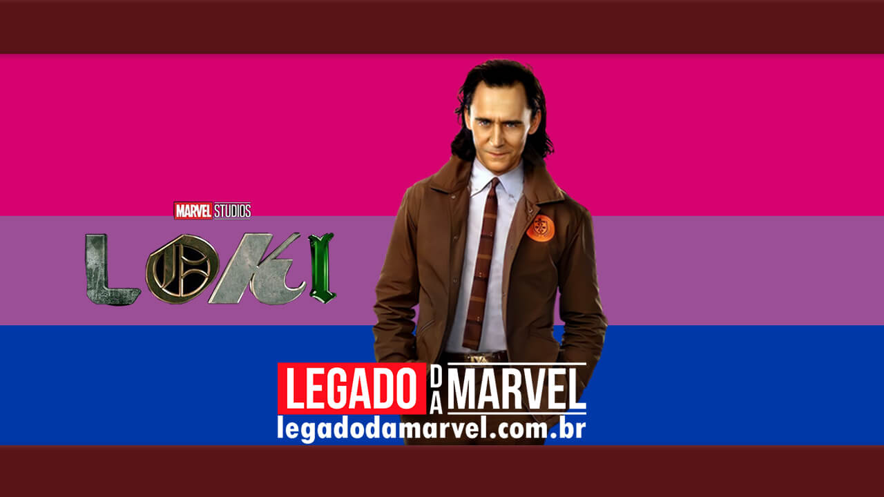 Diretora comenta a revelação sobre a sexualidade do Loki