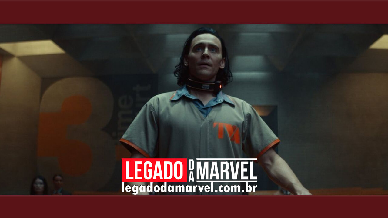 Marvel divulga 4 cenas completas de Loki – Assista!