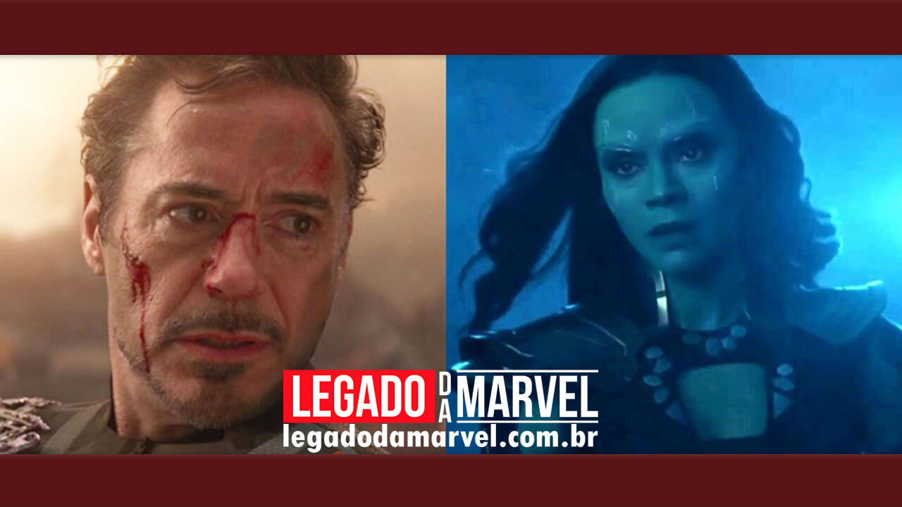  Gamora vai tentar matar o Homem de Ferro em nova série da Marvel