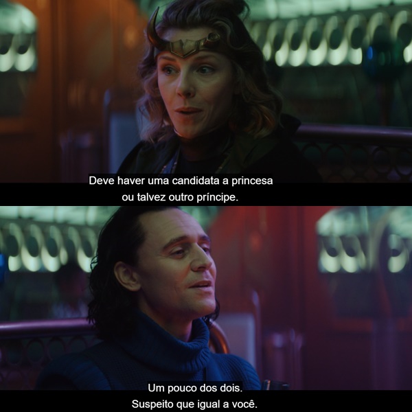 Loki Bissexual