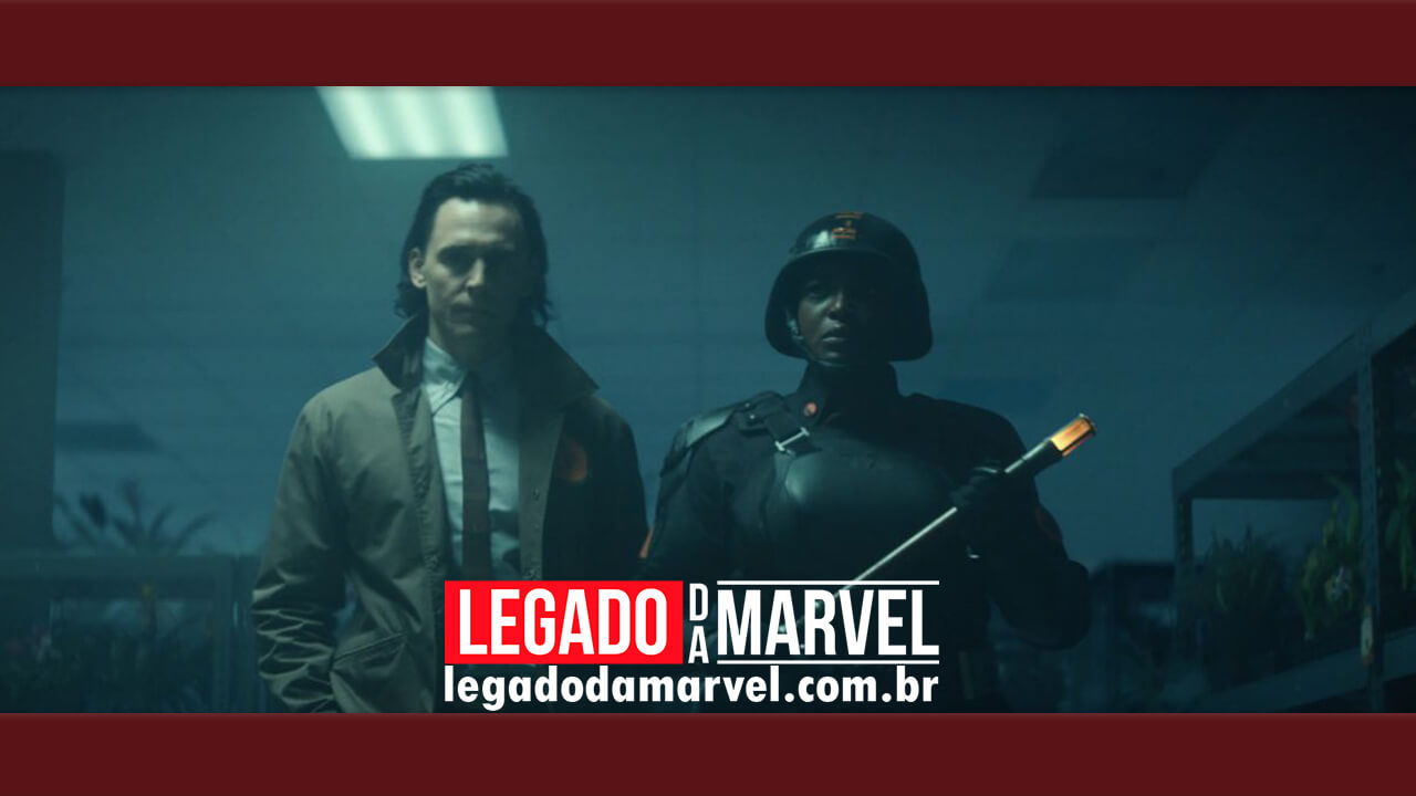 É hoje! Marvel lança o segundo episódio de Loki no Disney+