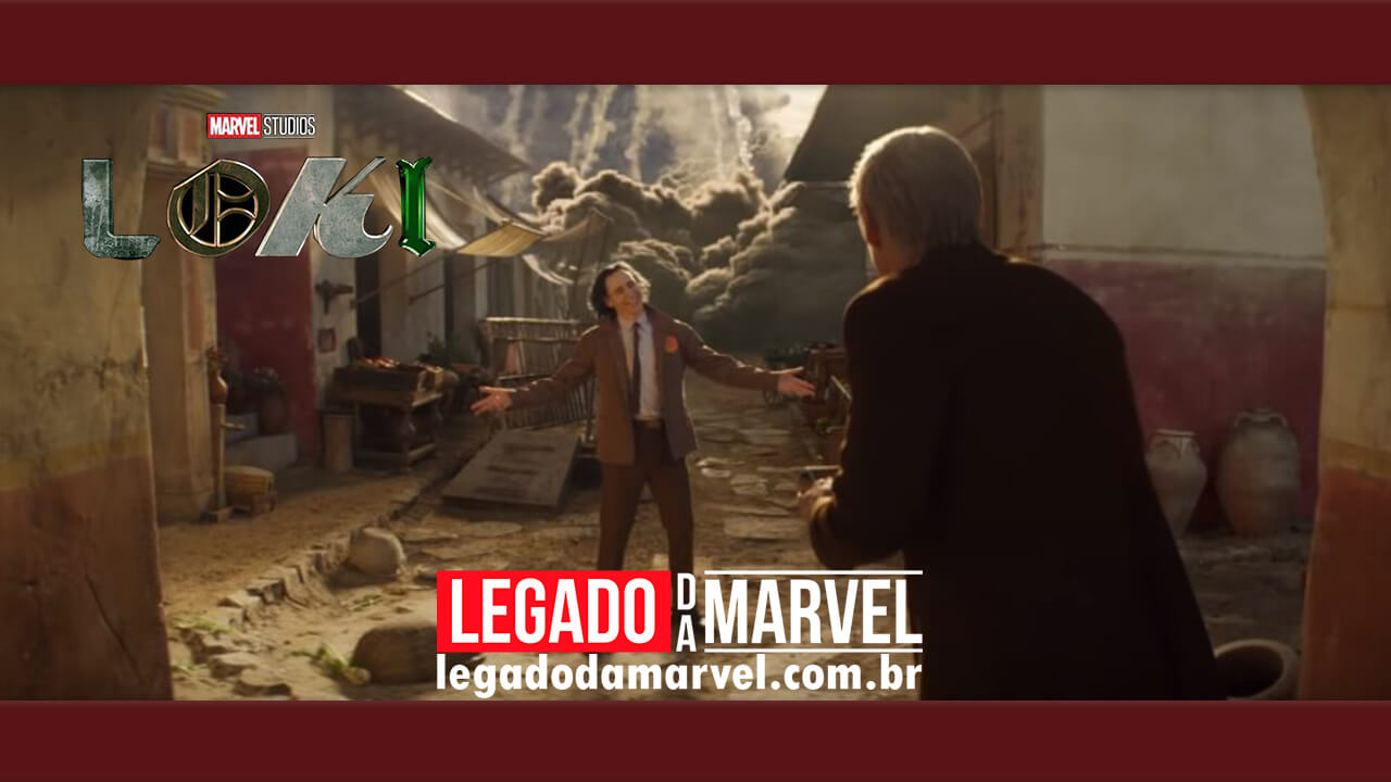 Revelada a duração do segundo episódio de Loki, série da Marvel