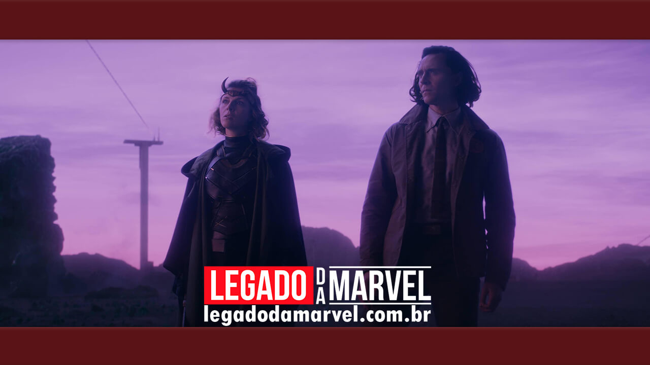 Marvel libera hoje o terceiro episódio de Loki, maior sucesso do Disney+