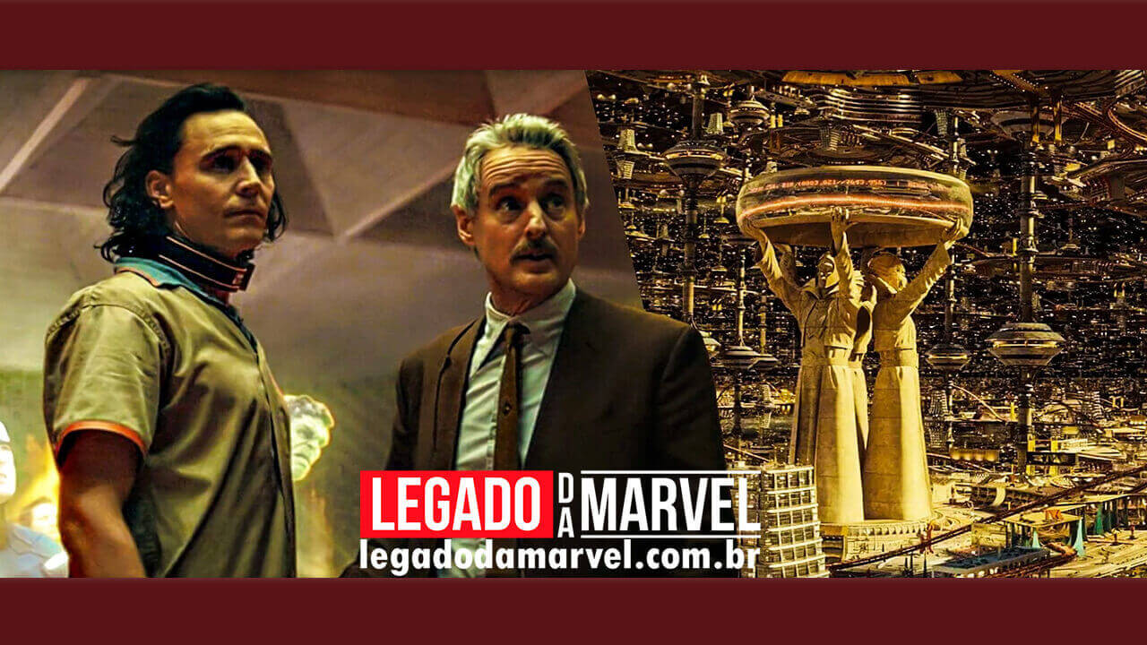 Loki: Qual é a origem da AVT e de onde a Marvel se inspirou para criá-la?