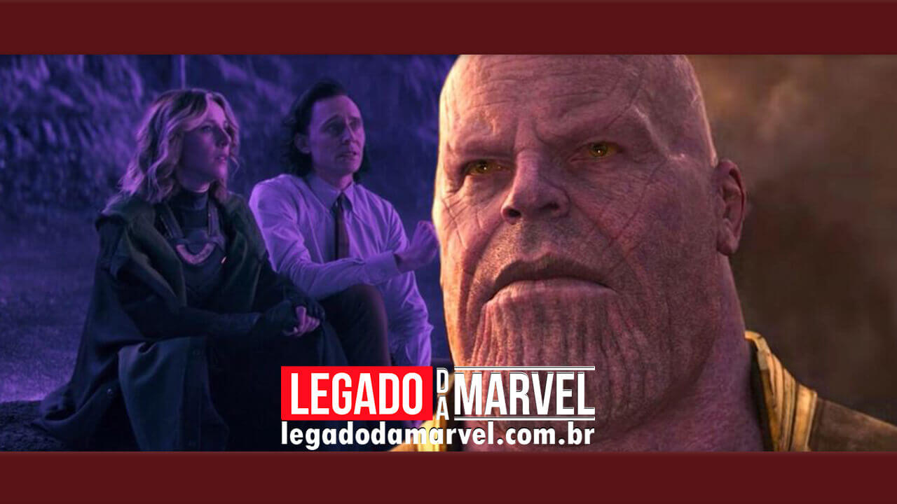 Loki: Vídeo revela easter-egg do Thanos na TVA que ninguém viu
