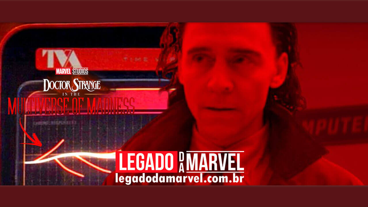  Loki: Variante do Loki criou o Multiverso da Loucura da Marvel