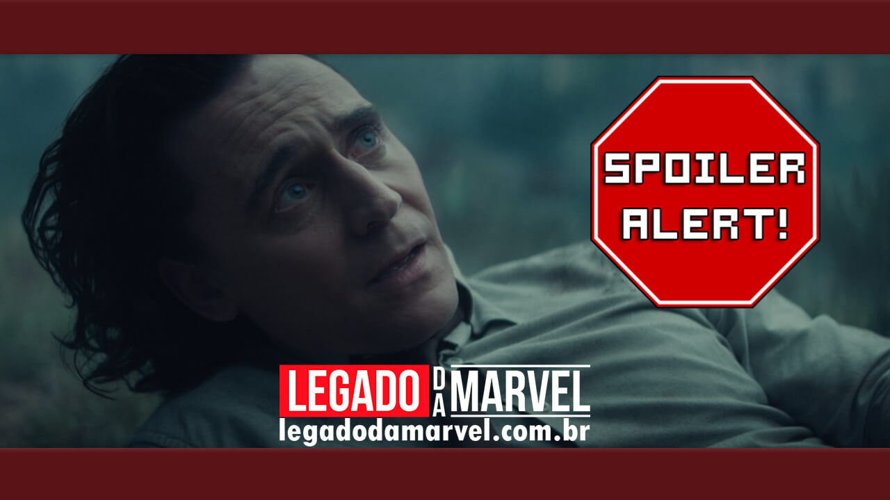 Loki  Episódio 4 da 2ª temporada tem cena pós-créditos?