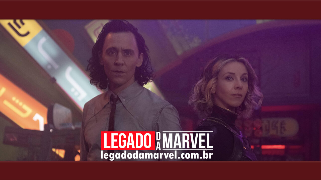 Oficial: Episódio confirma o Loki como bissexual na série da Marvel