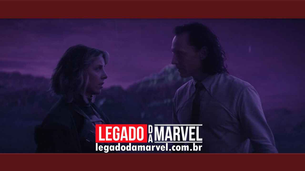 Romance: Fãs querem Loki e Sylvie como o novo casal da Marvel