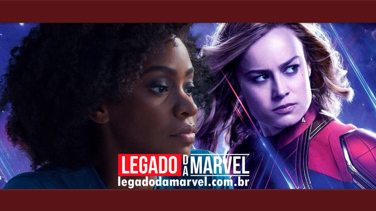 The Marvels explicará a ‘treta’ entre Capitã Marvel e a Monica Rambeau