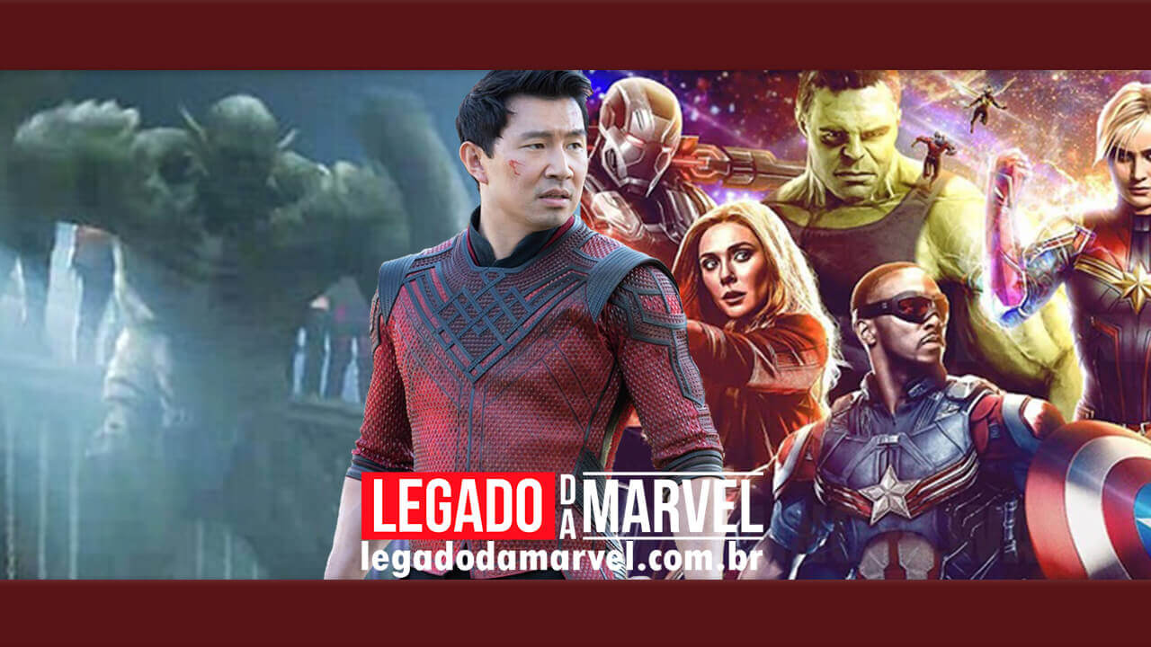 Torneio de luta em Shang-Chi terá outros heróis da Marvel